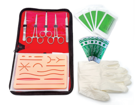 Hospitrix Suture Practice Kit Hospitrix Suture Practice Kit