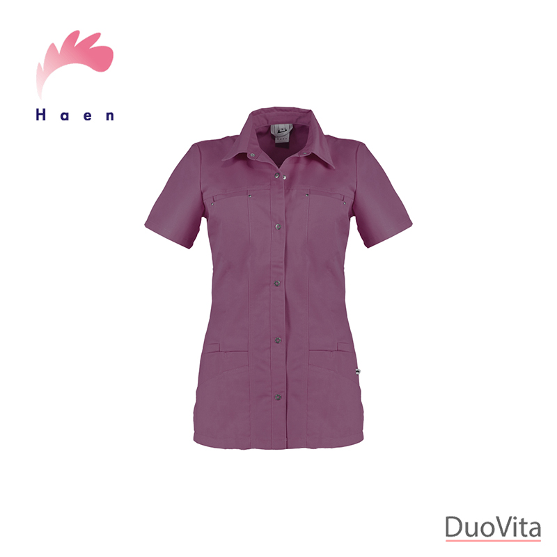 Haen Nurse Uniform Kara Purple Passion
