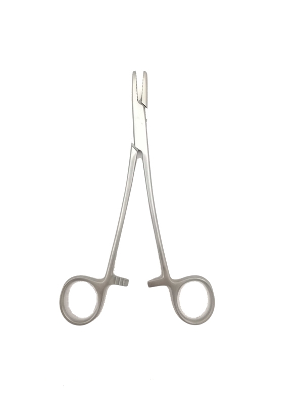 Mayo-Hegar Scissors Needle Holder 14 cm