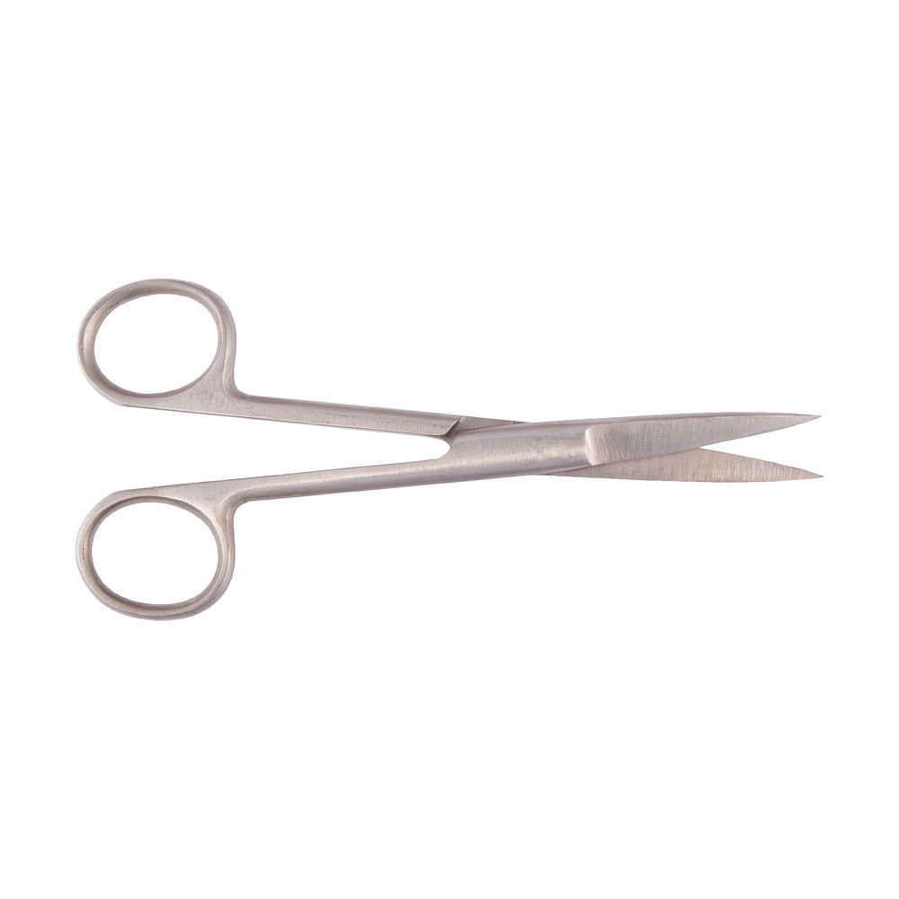 Tijeras De Vendaje Para Enfermería - 5.5 Pulgadas, Acero Inoxidable, Perfectas Para Primeros Auxilios