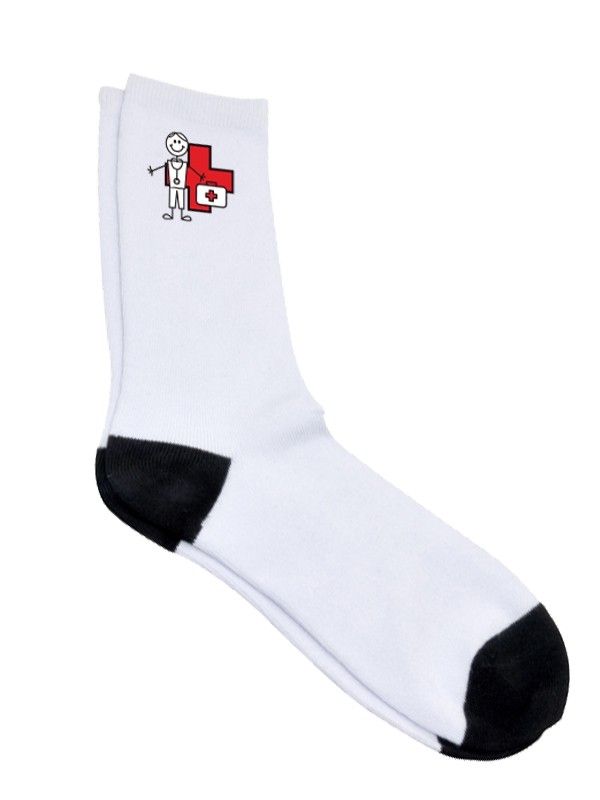 Mens Nurse Socks NursesDNA